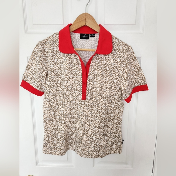 Vuarnet Golf Shirt - Picture 1 of 4